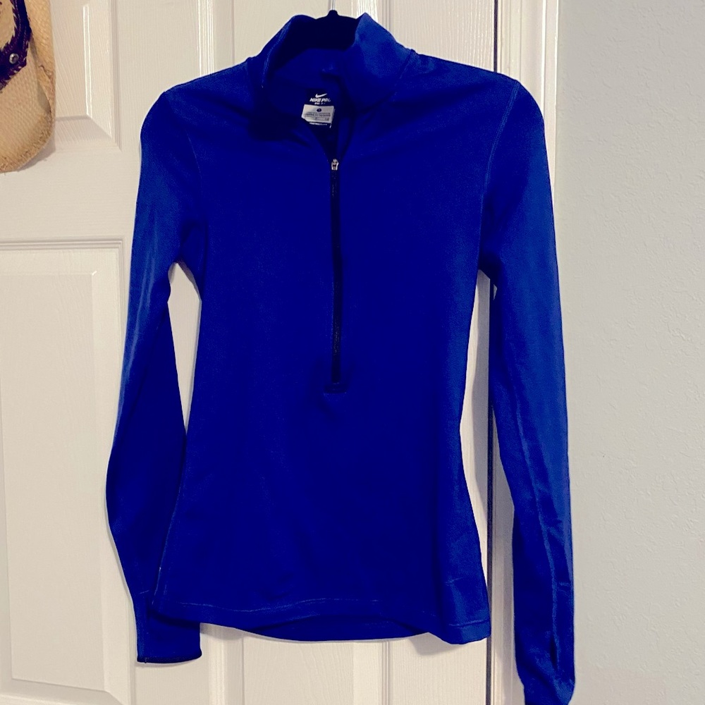 Nike Pro-Fit Long Sleeve